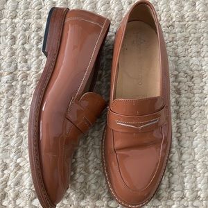 Dieppa Restrepo Patent Leather Shoes